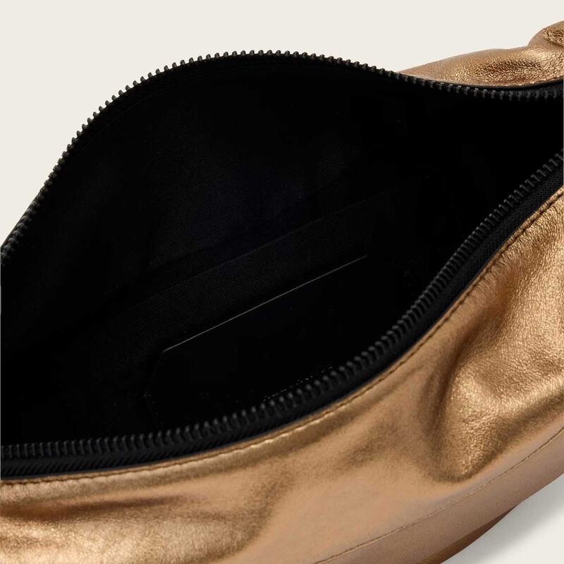 AllSaints Luna Slouchy Crossbody Bag image number 2